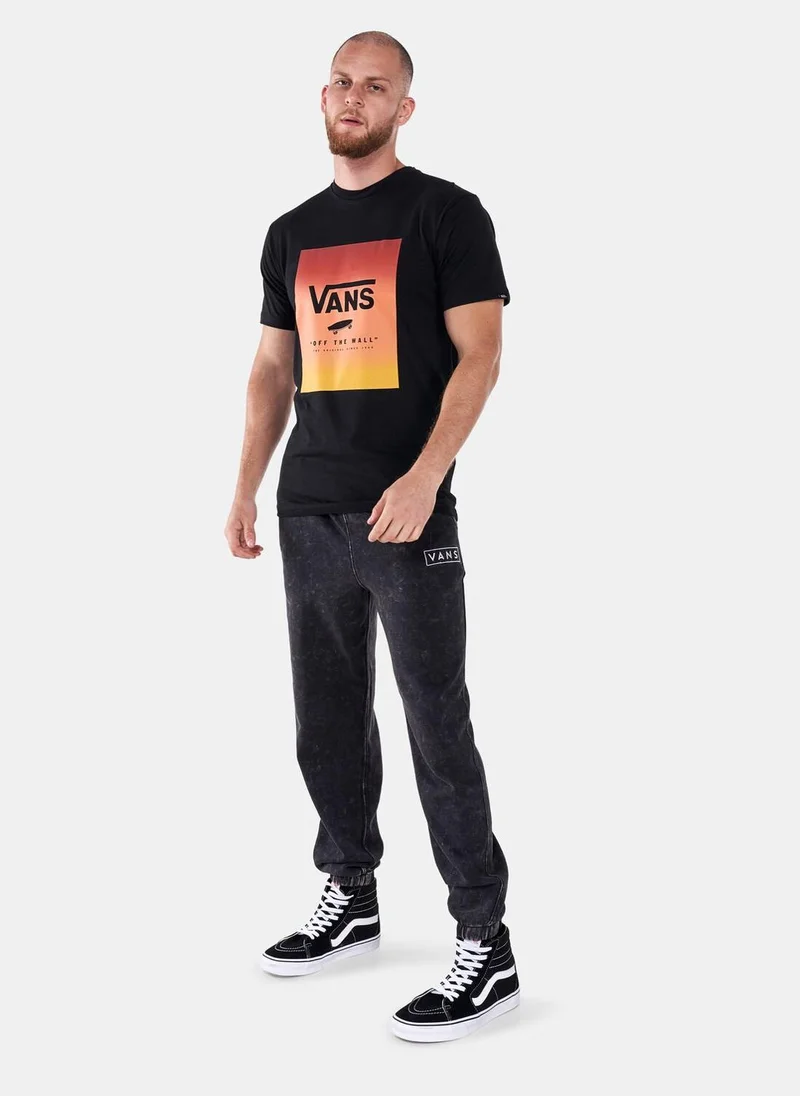 VANS Men's Classic Print Box T-Shirt