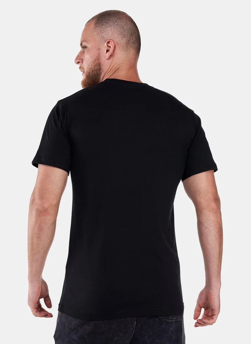 VANS Men's Classic Print Box T-Shirt