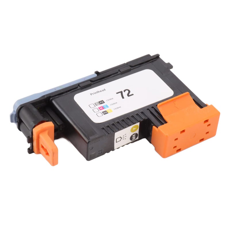 Replacement Printhead for Designjet T770 T790 T795 T1100 T1300 T2300 Lightweight Clear Resolution Compatible - Image 2