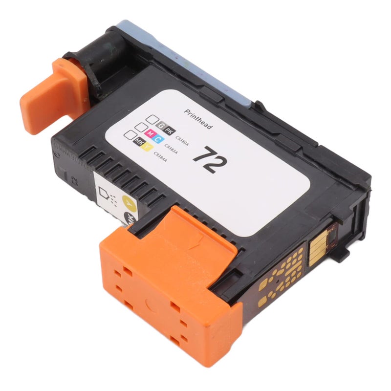 Replacement Printhead for Designjet T770 T790 T795 T1100 T1300 T2300 Lightweight Clear Resolution Compatible - Image 3