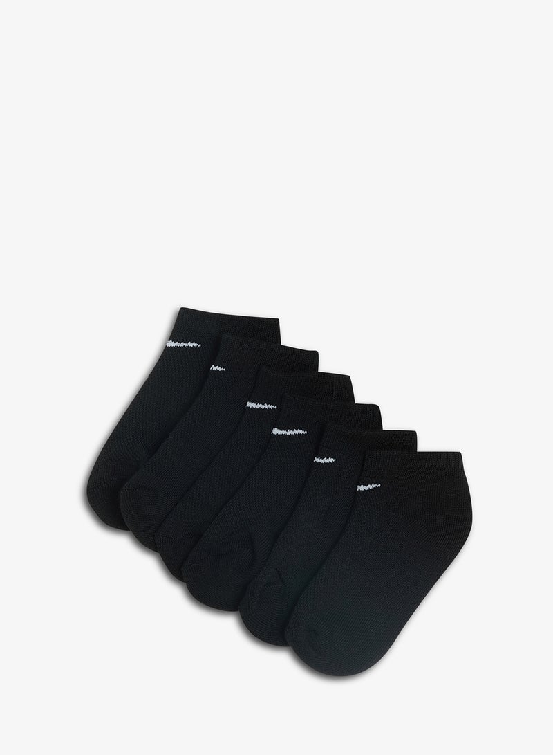 نايكي جوارب شبكية مريحة للأطفال عبوة  قطع - Image 1