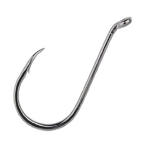 Owner American SSW with Cutting Point Hook, 4/0, Chrome (5111-141) - Image 1