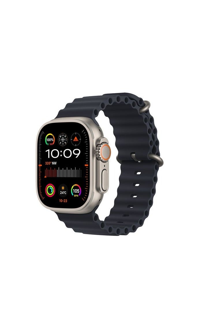 ويرفيت برو ساعة Wearfit Pro سمارت بشاشة لمس HD ومتابعة ضربات القلب والنوم – مقاومة للمياه ومكالمات بلوتوث - Image 1