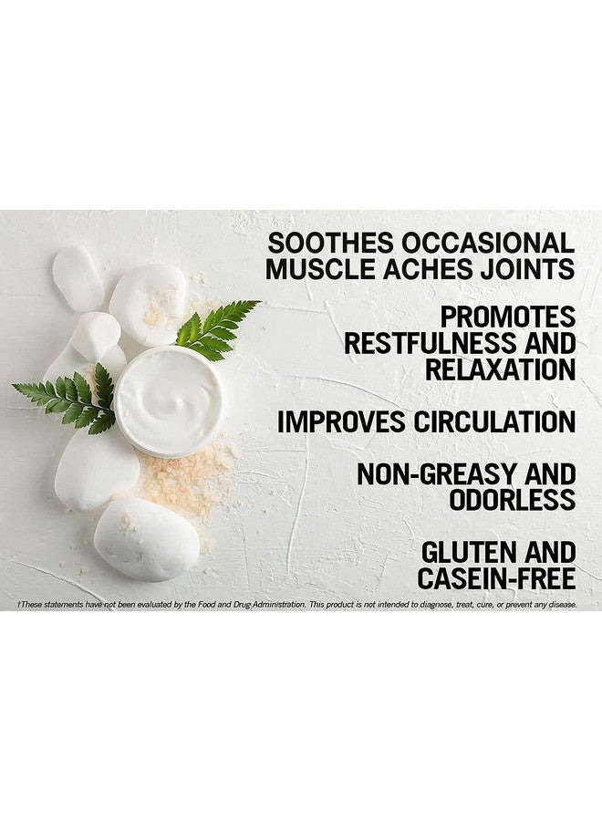 كيركمان - كريم ملح إبسوم - كريم 4 أونصة - خالي من الجلوتين - خالي من الكازين - Image 4