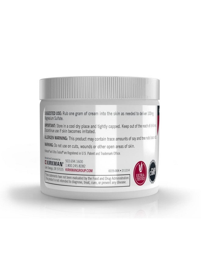 كيركمان - كريم ملح إبسوم - كريم 4 أونصة - خالي من الجلوتين - خالي من الكازين - Image 3