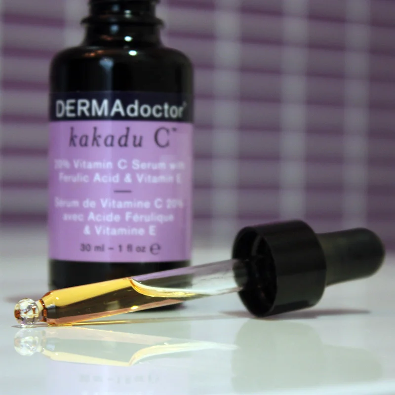 DERMAdoctor Kakadu C 20% Vitamin C E Ferulic Acid Serum 30 mL