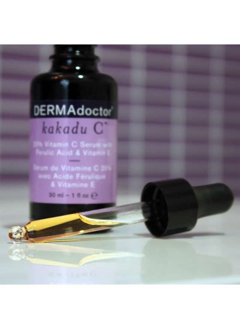 DERMAdoctor Kakadu C 20% Vitamin C E Ferulic Acid Serum 30 mL