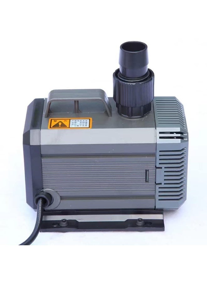 Sunsun HQB-3500 Water Submersible Pump | 3000 LPH Flow Rate | 85W Power | 3.5m Pumping Height – for Aquariums, Hydroponics, Ponds & Fountains - Image 3