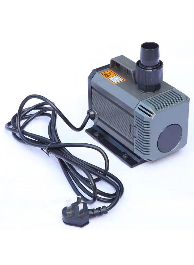 Sunsun HQB-3500 Water Submersible Pump | 3000 LPH Flow Rate | 85W Power | 3.5m Pumping Height – for Aquariums, Hydroponics, Ponds & Fountains - Image 4