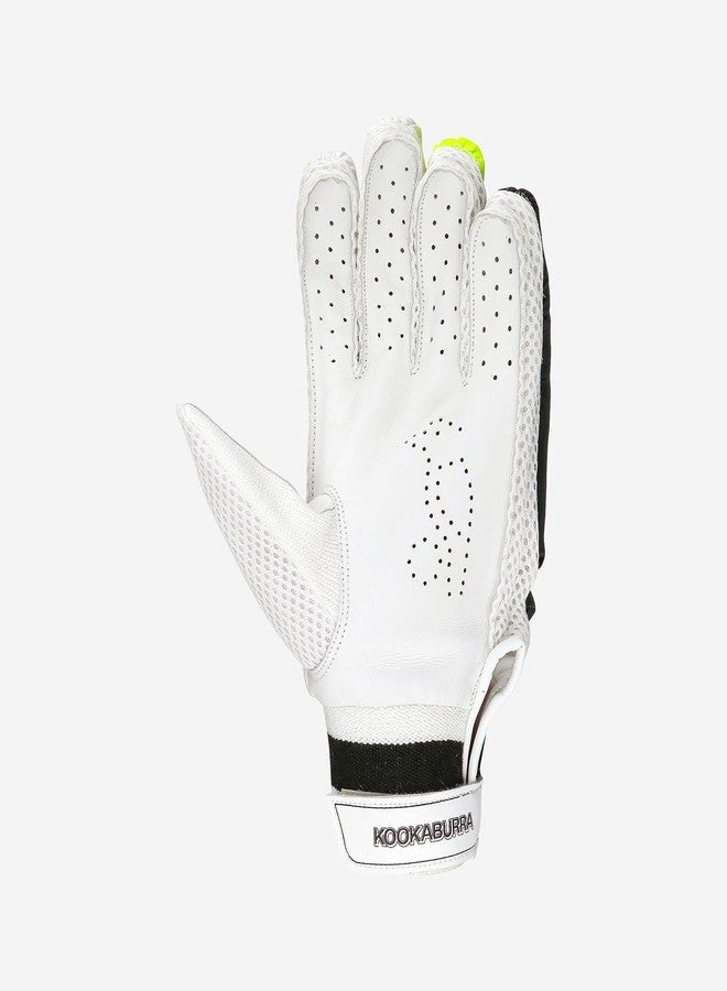 KOOKABURRA Beast Pro 9.0 Batting Gloves - Left Hand | Durable Protection - Image 3