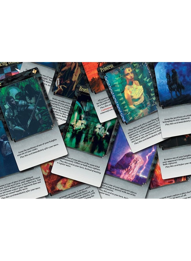 Steve Jackson Games, Knightmare Chess - Card Game for Chess - for 2 Players, Ages 10+ - Image 3