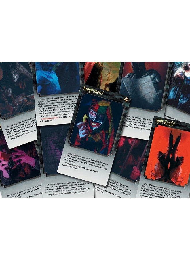 Steve Jackson Games, Knightmare Chess - Card Game for Chess - for 2 Players, Ages 10+ - Image 4