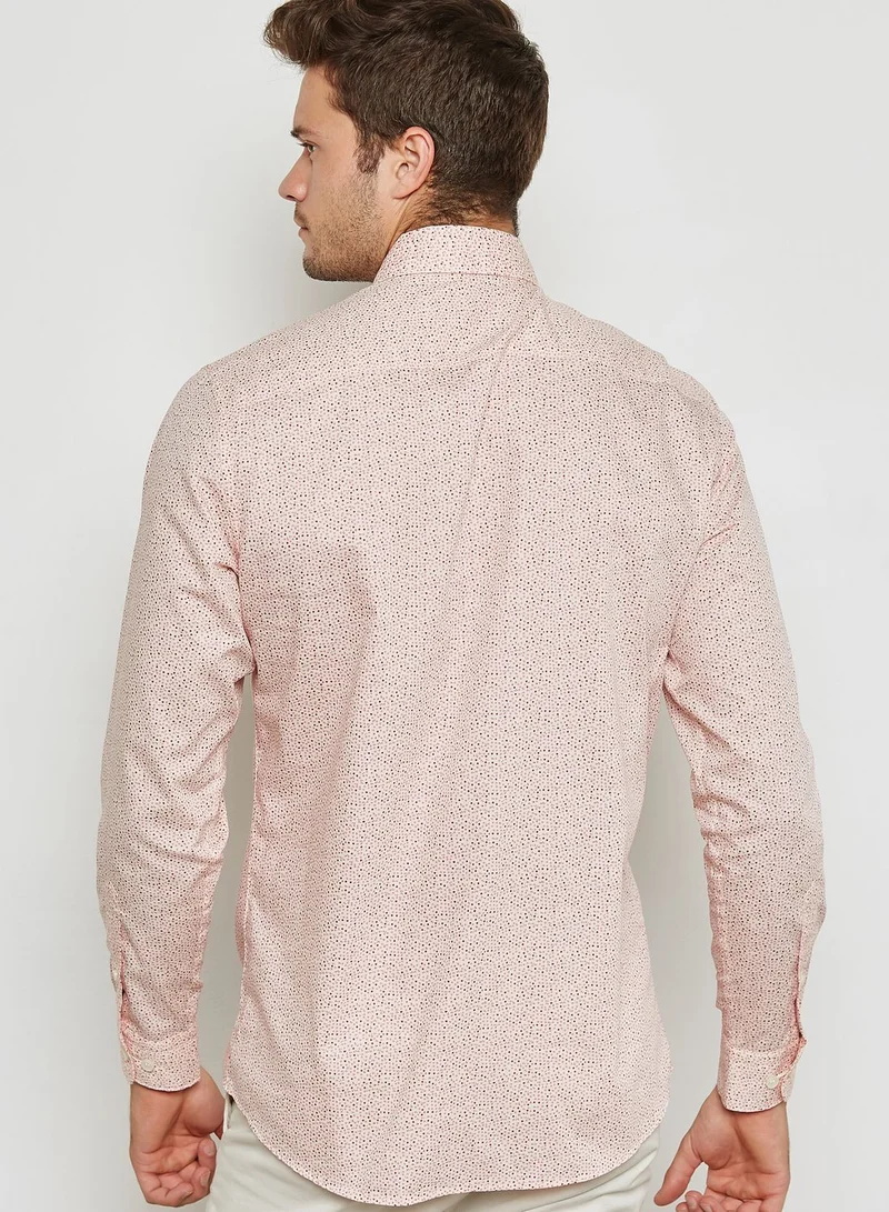 Selected Homme Onesel Funk Shirt