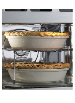 kitchen Line Built-in Microwave with Grill 20 Liters 800 Watts  Steel | AG820-BC4  - Image 4