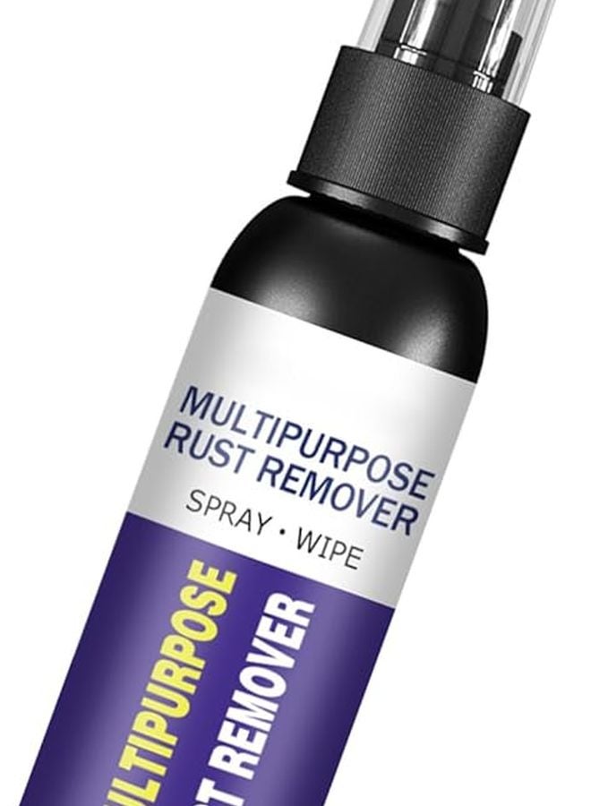 50ml Multifunctional Rust Remover And Inhibitor Paint For Car Maintenance - Image 2