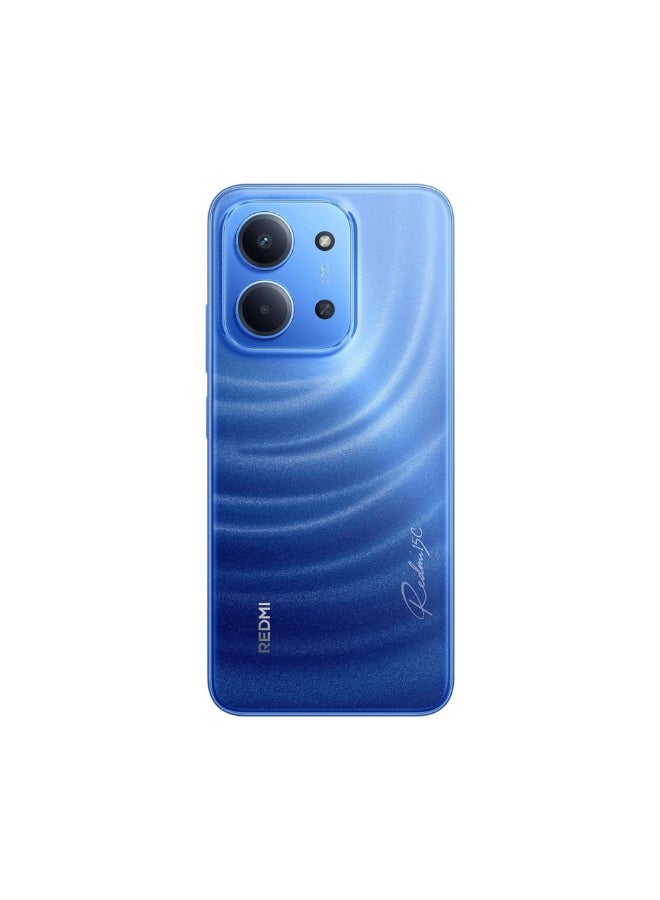 Xiaomi Renewed - Redmi 15C Dual SIM Moonlight Blue 8GB RAM 256GB 4G - Global Version - Image 2