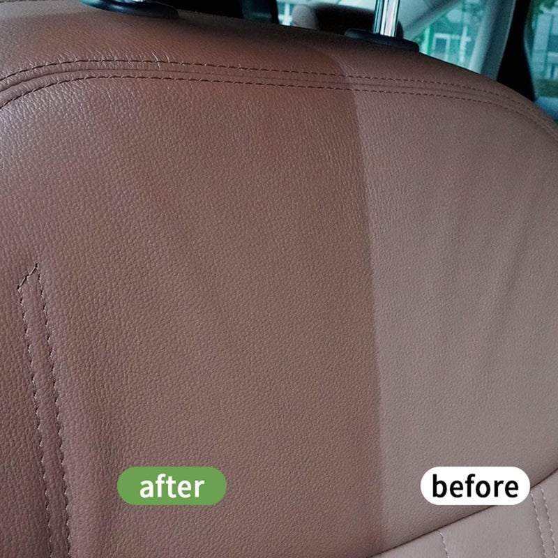 comfrt Plastic & Leather Restorer, Plastic Leather Restorer Spray, 50/100/300ML S3 Plastic and Leather Restorer, Plastic Restorer for Cars, Plastic Parts Refurbish Agent (50ML,2PCS) - Image 5