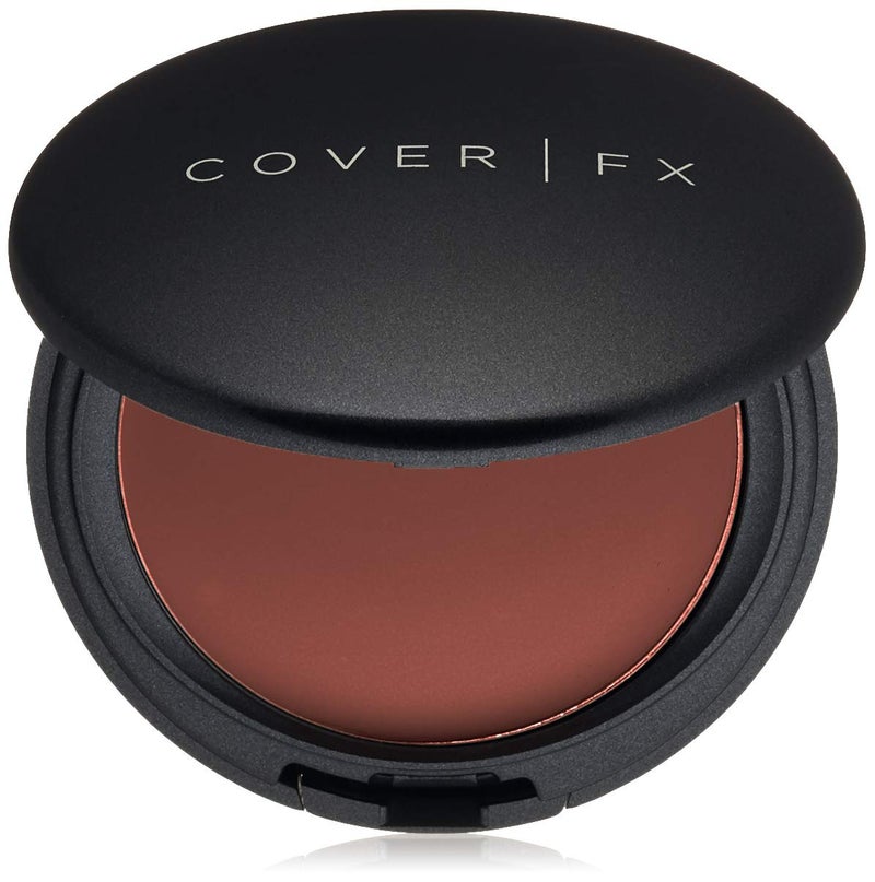 Cover FX Total Cover Cream Foundation Oilfree Cream Foundation and Concealer Full Coverage and Powerful Antioxidant Protection P125 035 oz