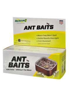 rescue Ant Baits Indoor Ant Killer Ant Trap Alternative 6 Bait Stations - pzsku/ZEB7ED359E61ACEB13C69Z/45/_/1661992411/10731b61-7d35-4fb1-9d50-554d12f542f3