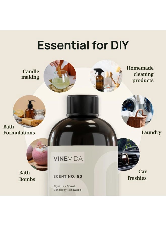 VINEVIDA [4oz] (Our Version of) NO. 5 Fragrance Oil for Soap Making - Soap Fragrance Oil - Candle Fragrance Oil for Soy Candles - Essential Oils for Soap Making - Soap Scent - Image 3