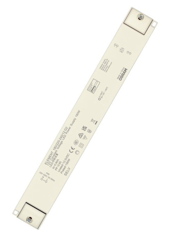 OSRAM ELEMENT 180/220-240/12 G2 LED Driver