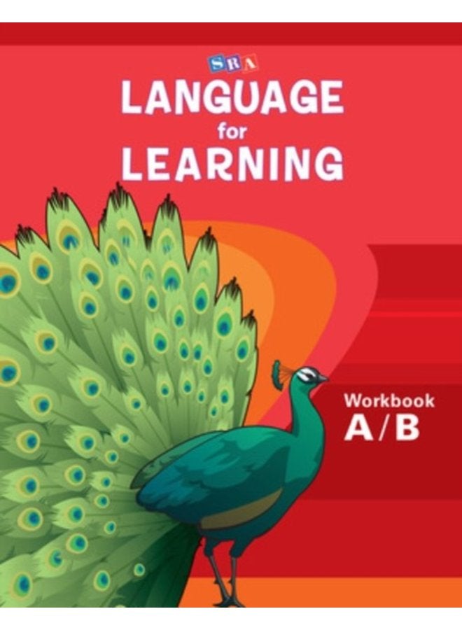 Language for Learning Workbook A B - Paperback