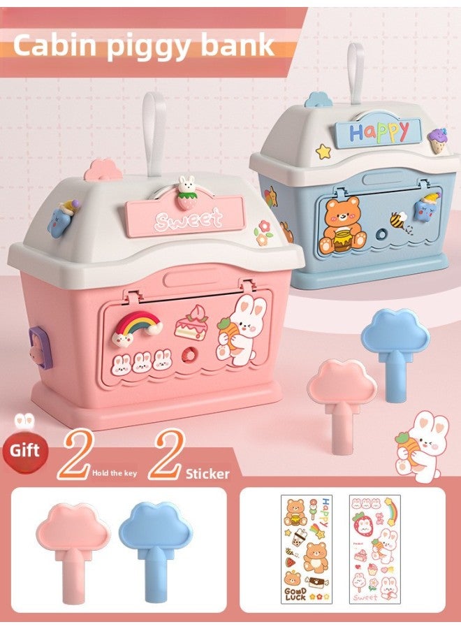 gy Bank Toy Girls 65 Kidsren 2025 7 New Style 9 Boys 8 To 12 Kidsren 3 Years Old 10 Birthday Gift Mesh Bag