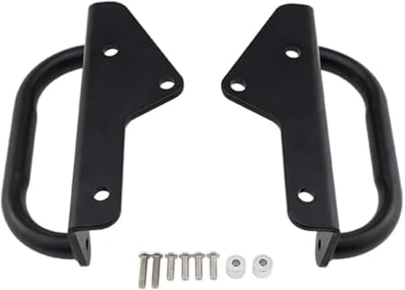 Vuzmode Rear Luggage Rack for XSR900 2022-2023 - Image 2