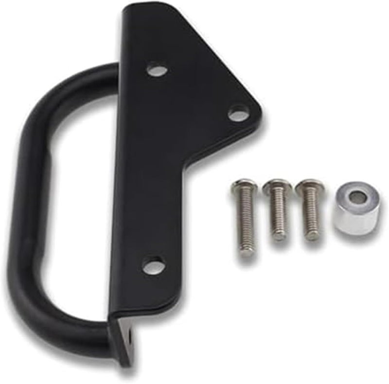 Vuzmode Rear Luggage Rack for XSR900 2022-2023 - Image 5