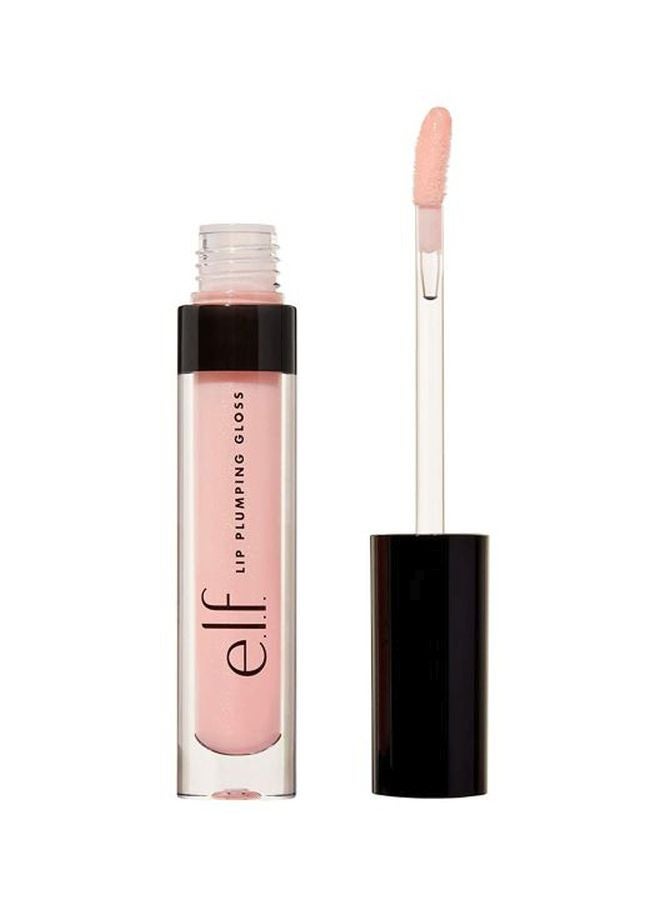 elf Lip Plumping Gloss Pink - Image 2