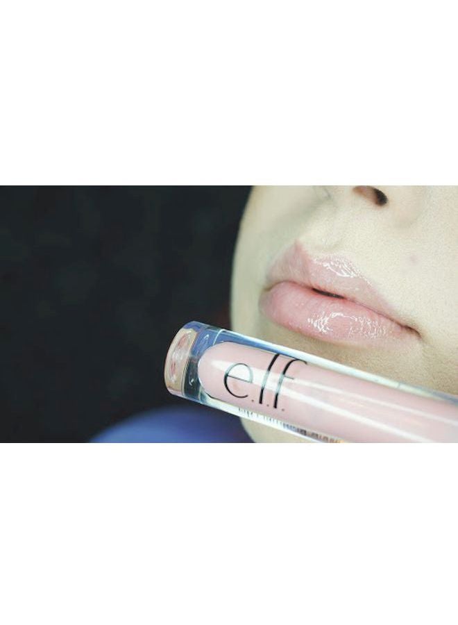 elf Lip Plumping Gloss Pink - Image 3