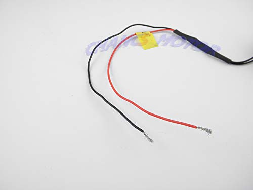 CHANCS محرك متزامن CHANCS TYC-50 12V DC 30/36RPM 4W CW/CCW محرك كهربائي صغير لمروحة DC - Image 3