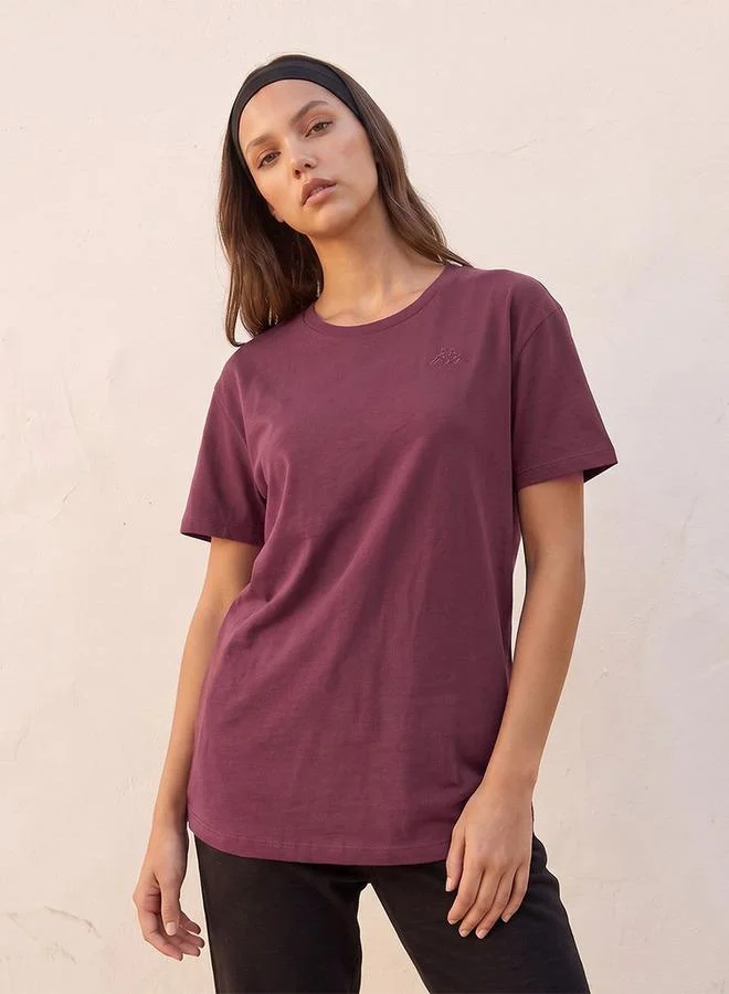 Kappa Kappa 2 Way Stretch T-shirt