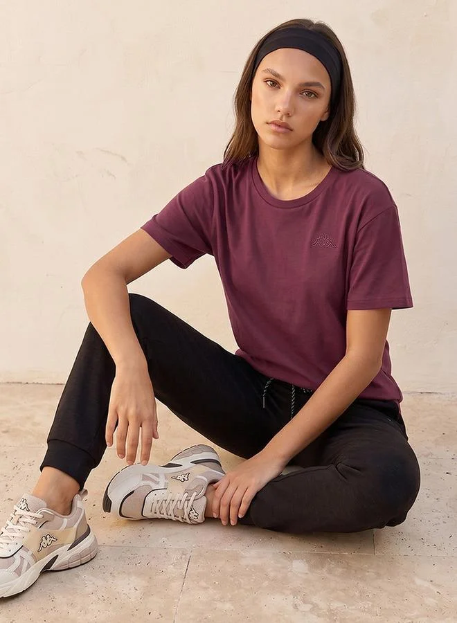 Kappa 2 Way Stretch T-shirt