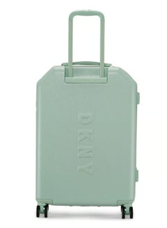 DKNY Allure Hardside Luggage on Wheels for Unisex | Ultra Lightweight ABS on with Spinner Wheels 4 Color MINT SAGE  - Image 2