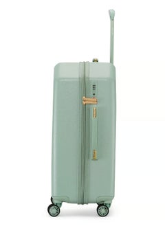 DKNY Allure Hardside Luggage on Wheels for Unisex | Ultra Lightweight ABS on with Spinner Wheels 4 Color MINT SAGE  - Image 5