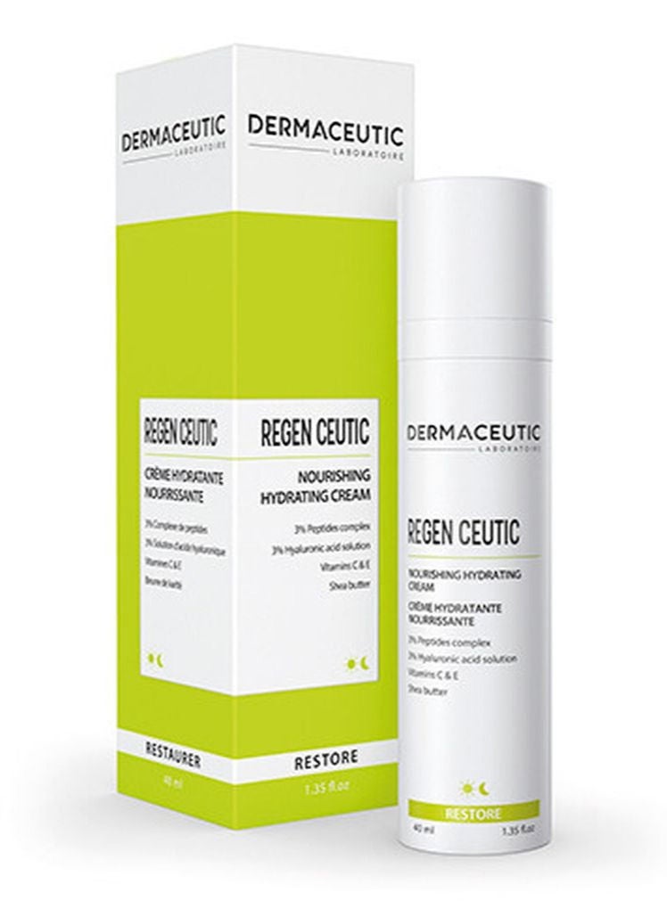 ديرماسوتيك ديرماسيوتيك ريجين Ceutic تغذية كريم ترطيب 40Ml