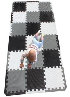 MQIAOHAM Baby Crawling mat for Floor Play mat for Toddlers Interlocking Foam Tiles playmat Toddler Puzzle mats CDW101104112XZ301018 - pzsku/ZEB7F76D4FB8E71655FEAZ/45/_/1692952249/fb5a8a86-6230-4ecf-8833-ef8fdf73e3ed