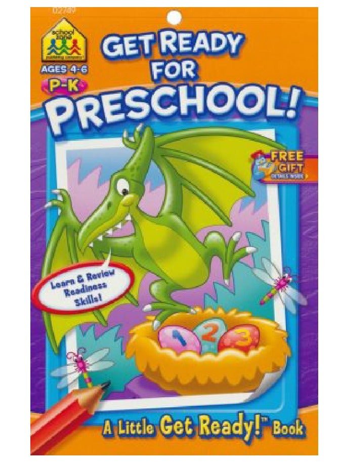 Get Ready for Preschool