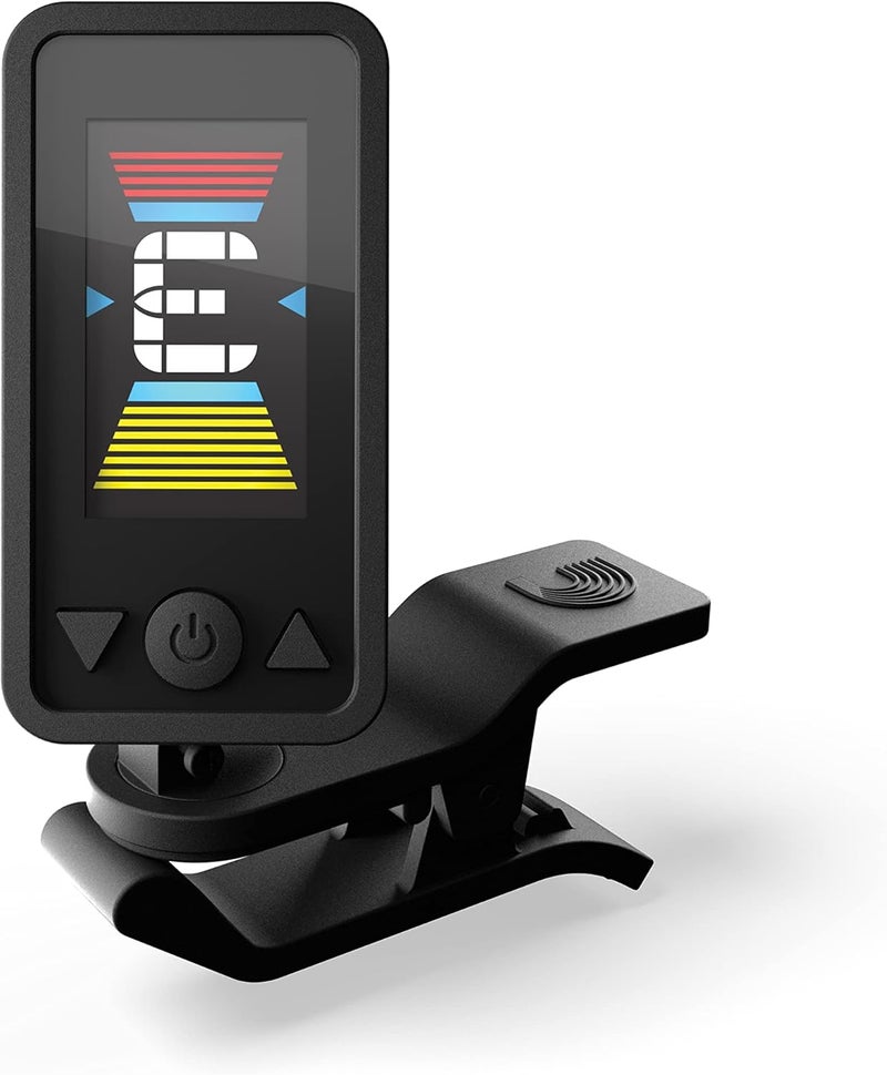 Daddario Eclipse Headstock Tuner for Musicians - Image 1
