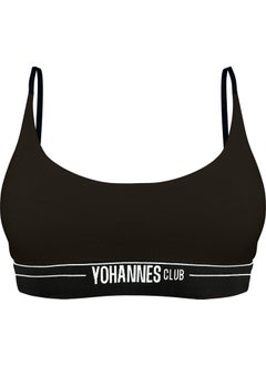 Yohannes Club Yohannesclub, Women, Underwear Set, (Bralet-Hipster), Black  - Image 5