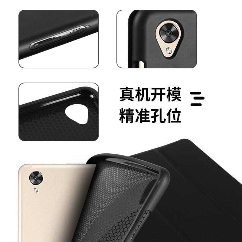 For Huawei Tablet Pc Protective Case Matepad11 New Glory Lenovo Xiaomi Oppo Samsung Leather Case - Image 4