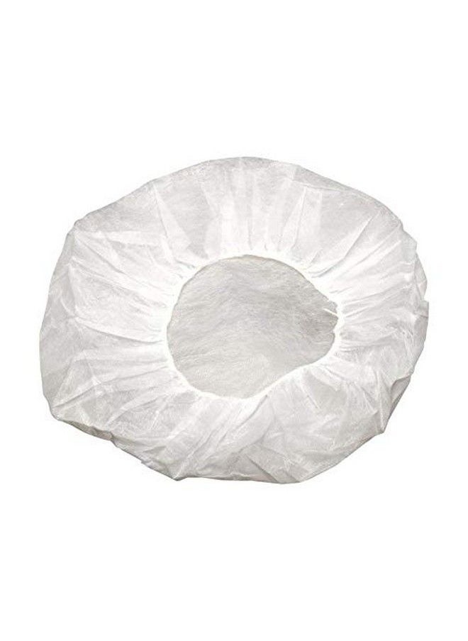 Disposable Caps Hair Nets Salon Spa Food Service 100 Pack 21" White - pzsku/ZEB7FC799B7BD4D92FA38Z/45/_/1683026007/42b7b16b-d4fa-4ac2-9c40-c898801c62cb