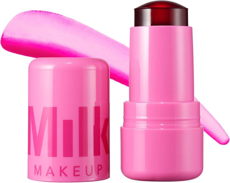 MILK MAKEUP تنت جل الماء البارد من ميلك ميك أب - وردي الخشخاش - Image 1