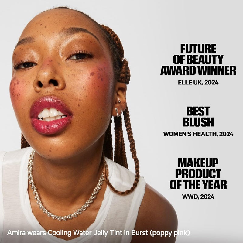 MILK MAKEUP تنت جل الماء البارد من ميلك ميك أب - وردي الخشخاش - Image 5