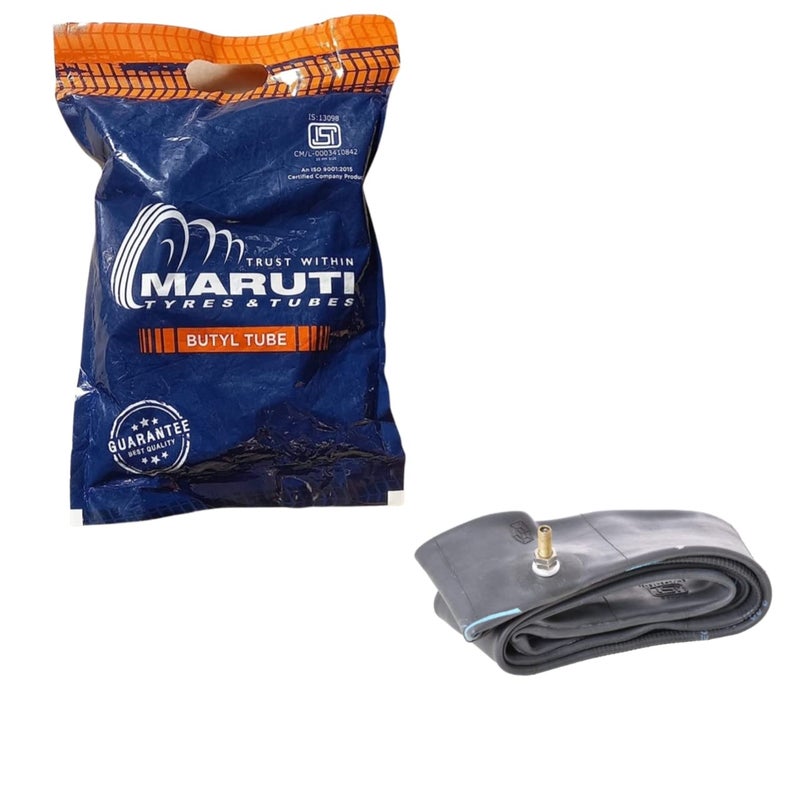 Maruti Packed Tube of Size 2.75-3.00-18 for Bike Tyre - Image 5