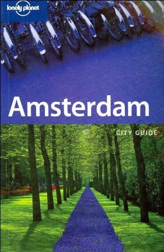 Amsterdam Lonely Planet City Guides