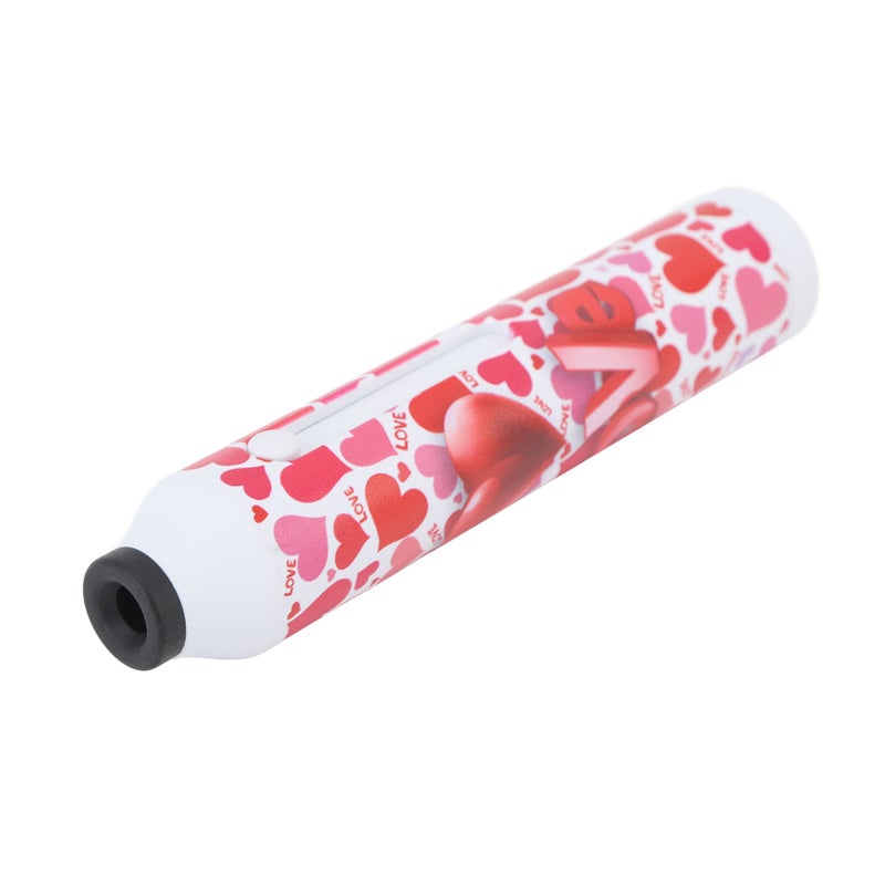 Handheld Car Ashtray Safety Protection Lightweight Portable Large Capacity Mini Car Cigarette Ashtray For Home Smoking Area Love - Image 4