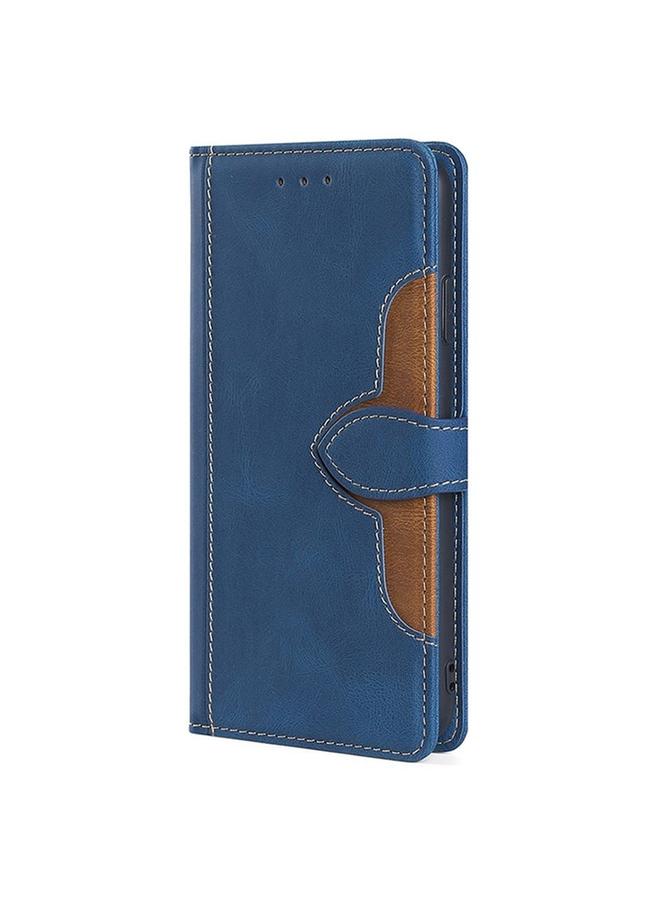 S-TOP Case For Infinix Hot 50i 4G Skin Feel Magnetic Buckle Leather Phone Case - Image 2