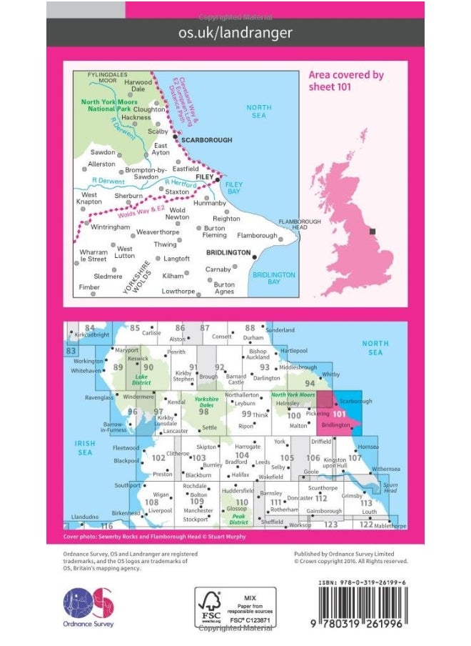 Scarborough, Bridlington & Filey  - Image 3